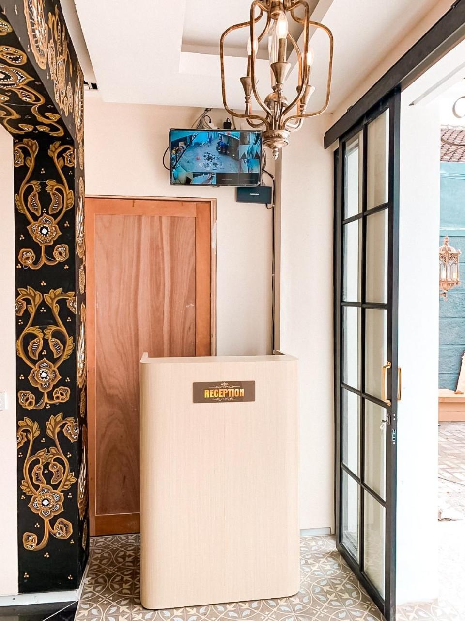 Hotel Kartiko Palagan Eksklusif Yogyakarta Kejayan Exterior foto