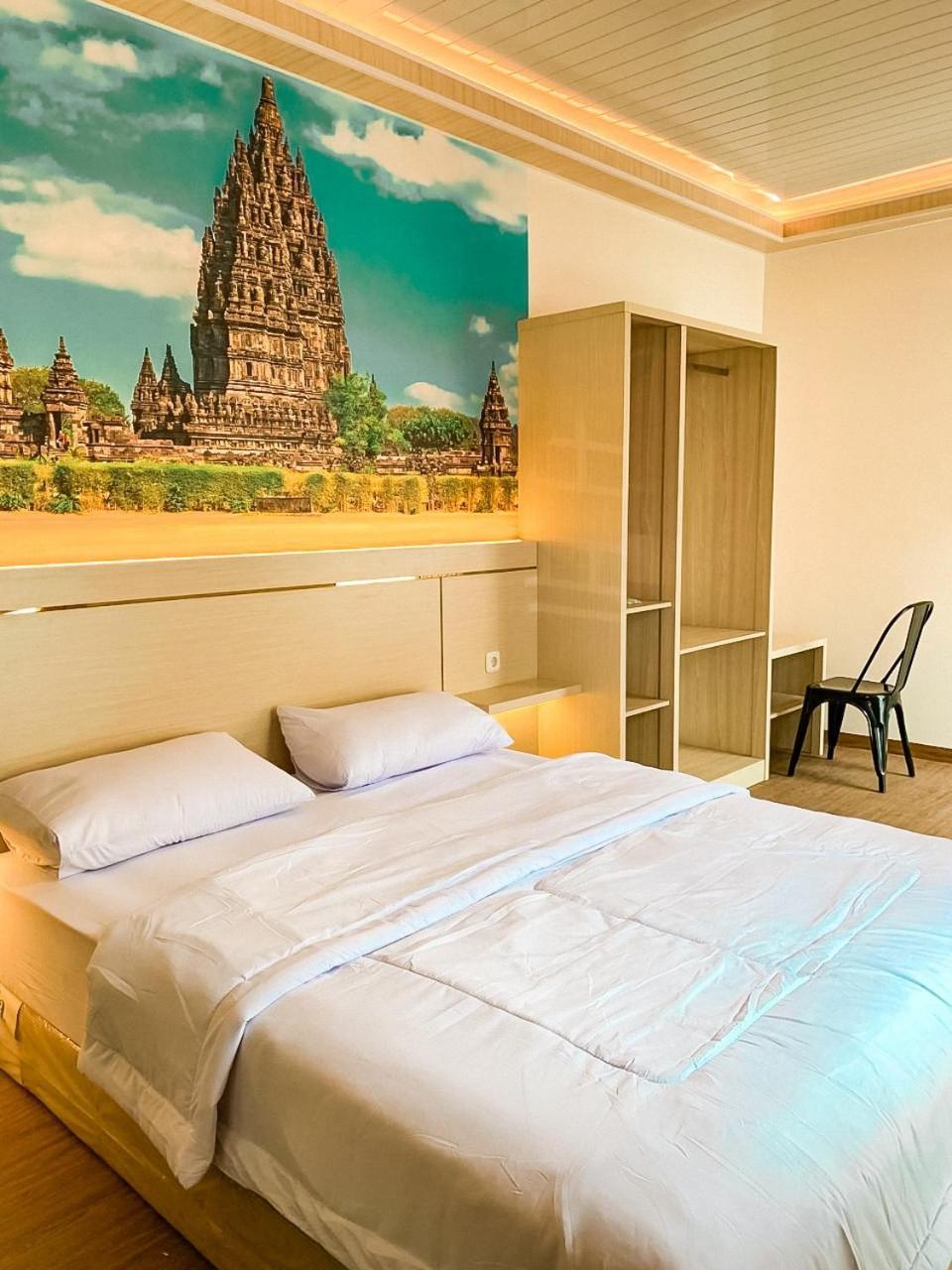 Hotel Kartiko Palagan Eksklusif Yogyakarta Kejayan Exterior foto