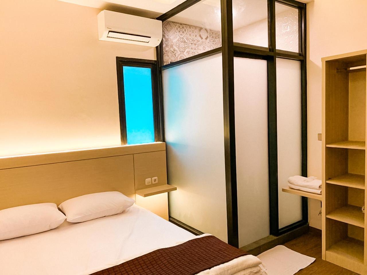 Hotel Kartiko Palagan Eksklusif Yogyakarta Kejayan Exterior foto